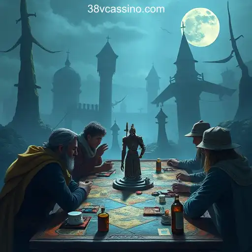 The Rise of Tabletop Games in the Age of Digital Entertainment